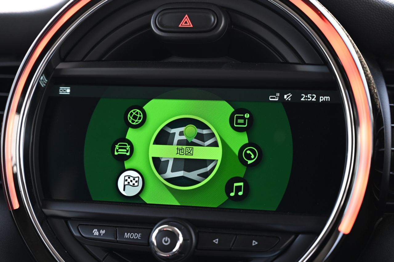F56 MINI ONE
