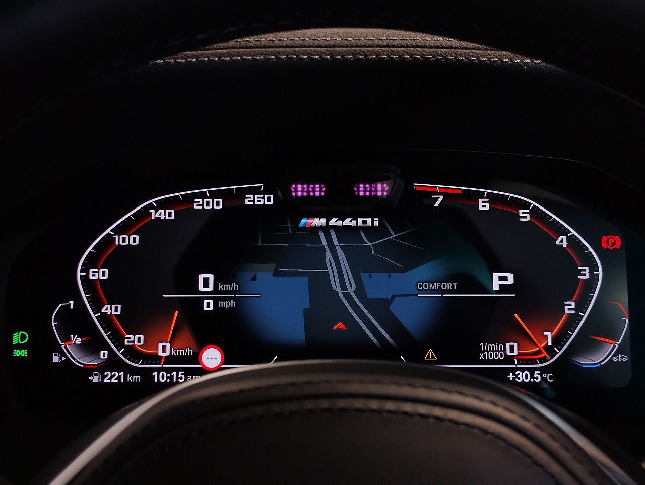 G22 M440i xDrive B58 3.0 RHD
