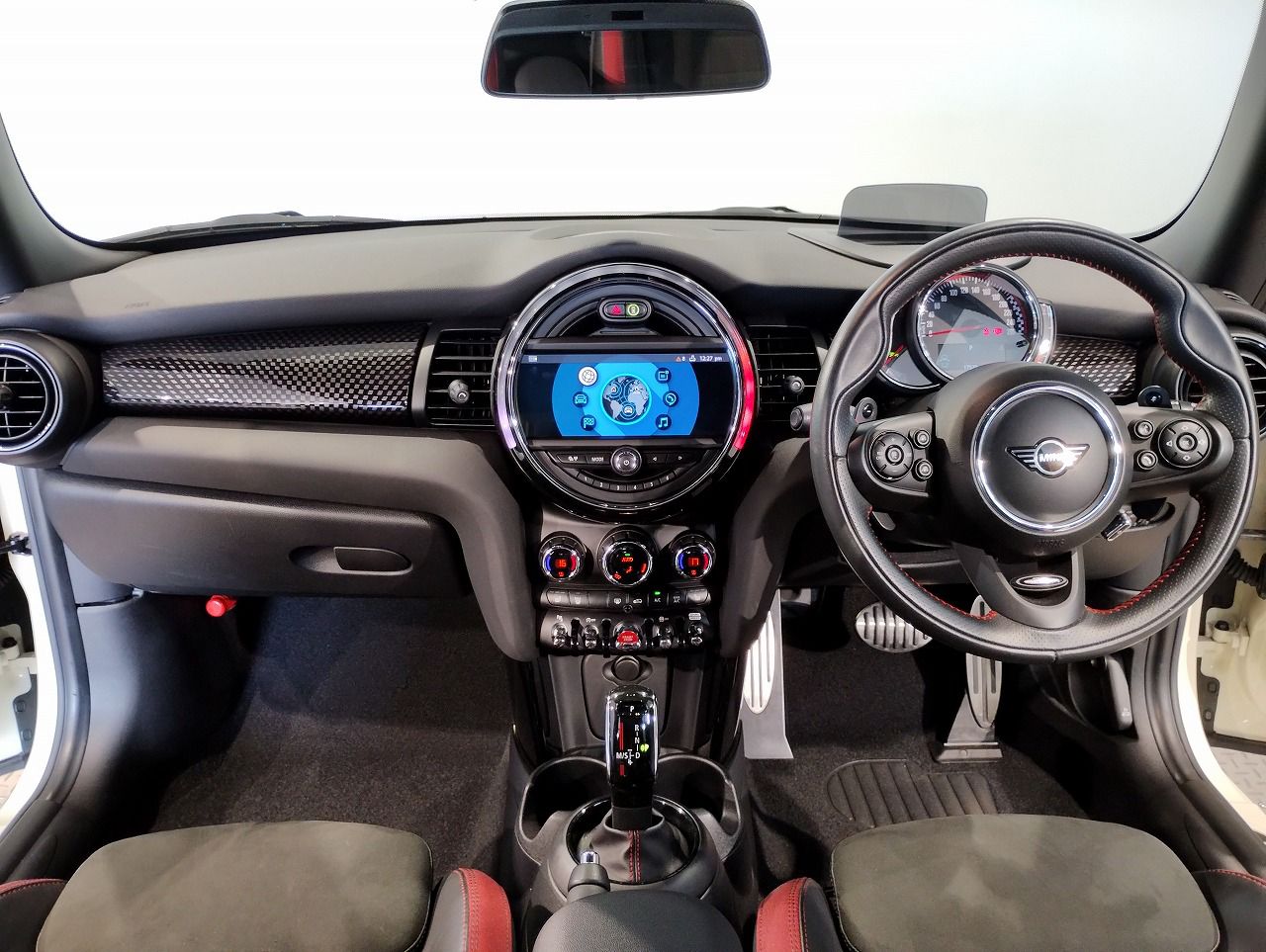 F56 MINI JOHN COOPER WORKS