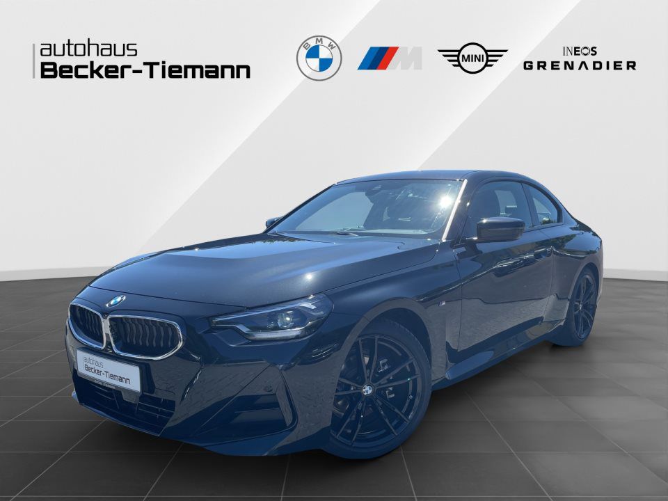 BMW 218
