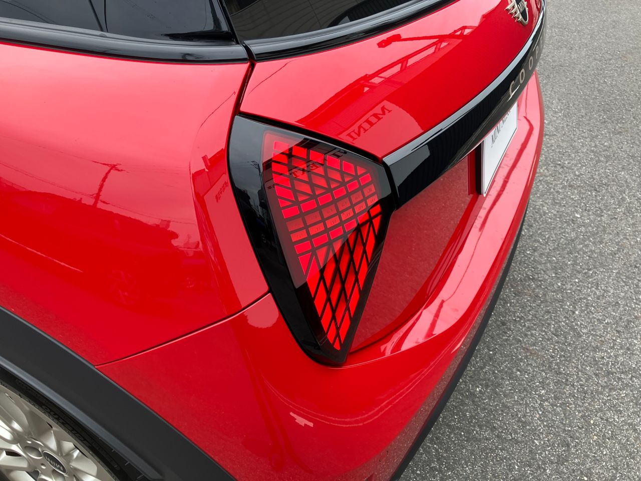 F66 MINI Cooper S 3Dr