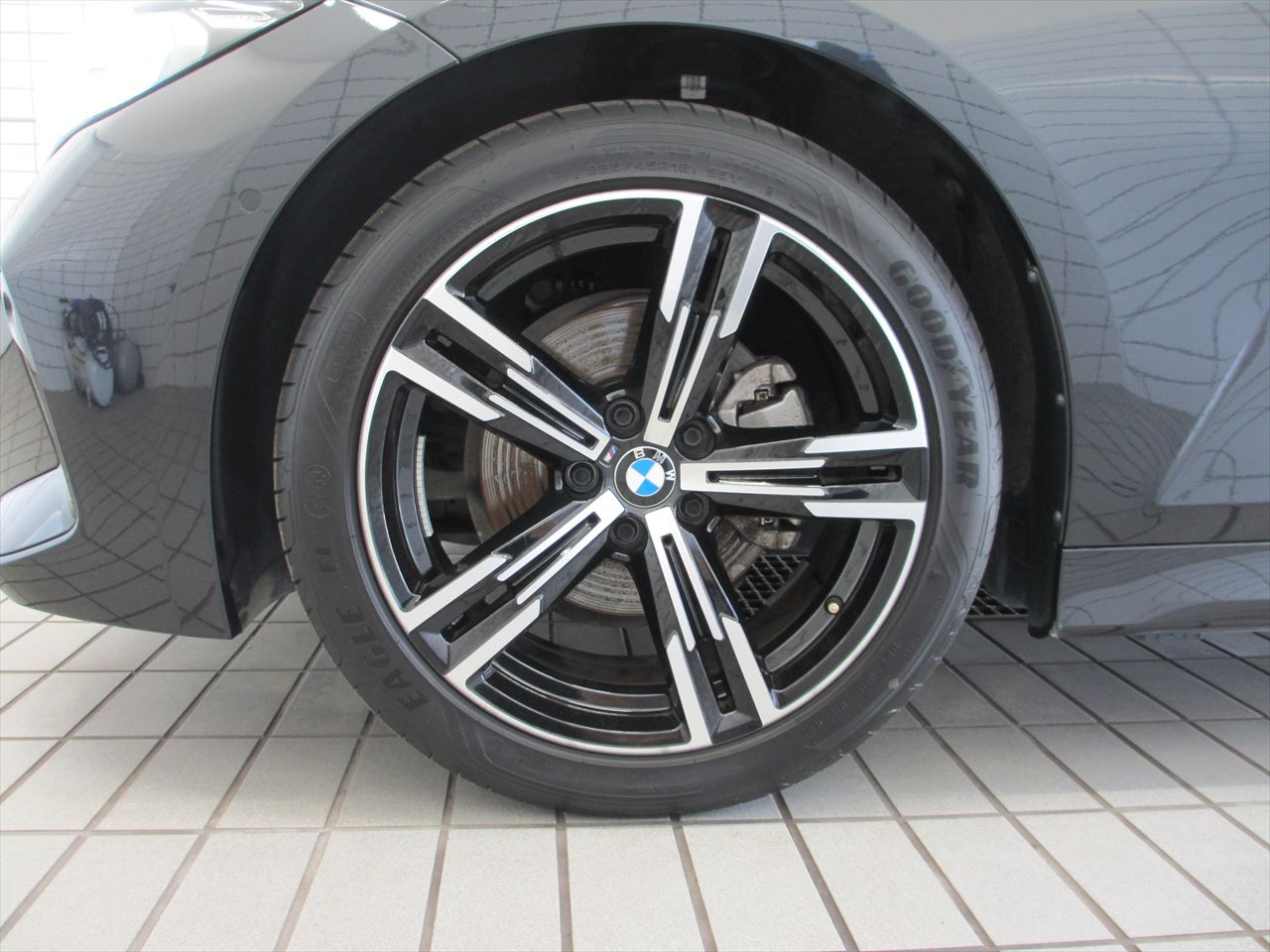G21 320i Touring LCI RHD