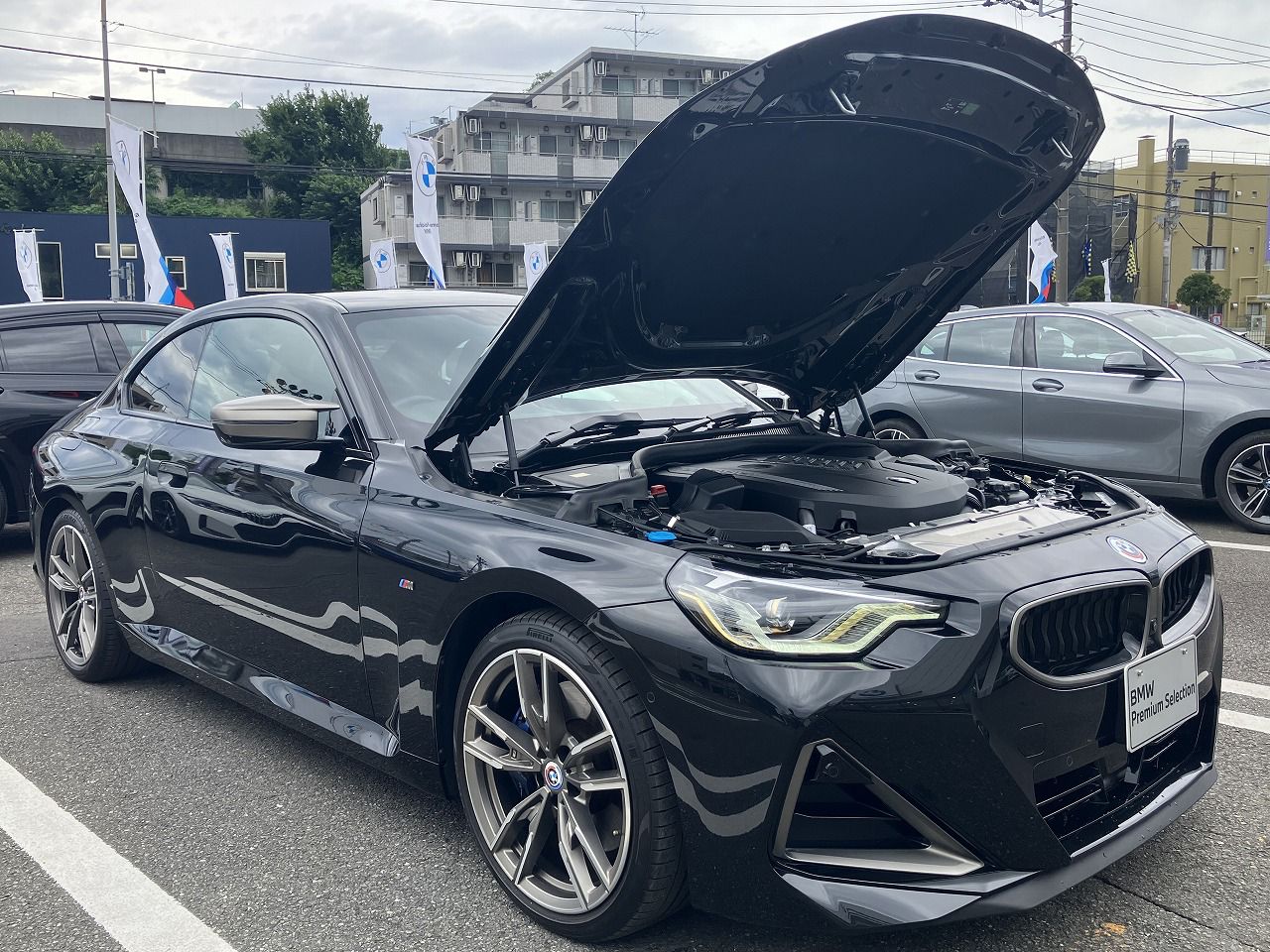 M240i xDrive Coupé RHD