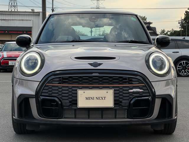 MINI JCW 3 Dr