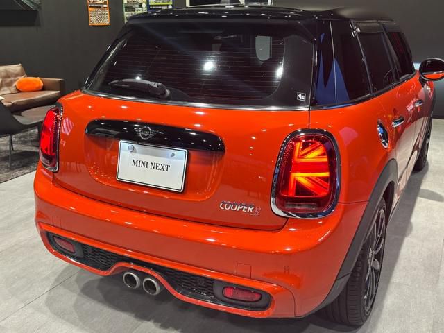 Cooper S 5 doors