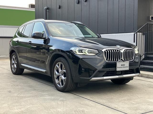 G01 X3 xDrive20d RHD ZA LCI