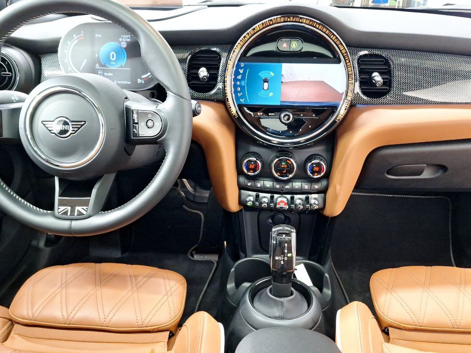 MINI Cooper S