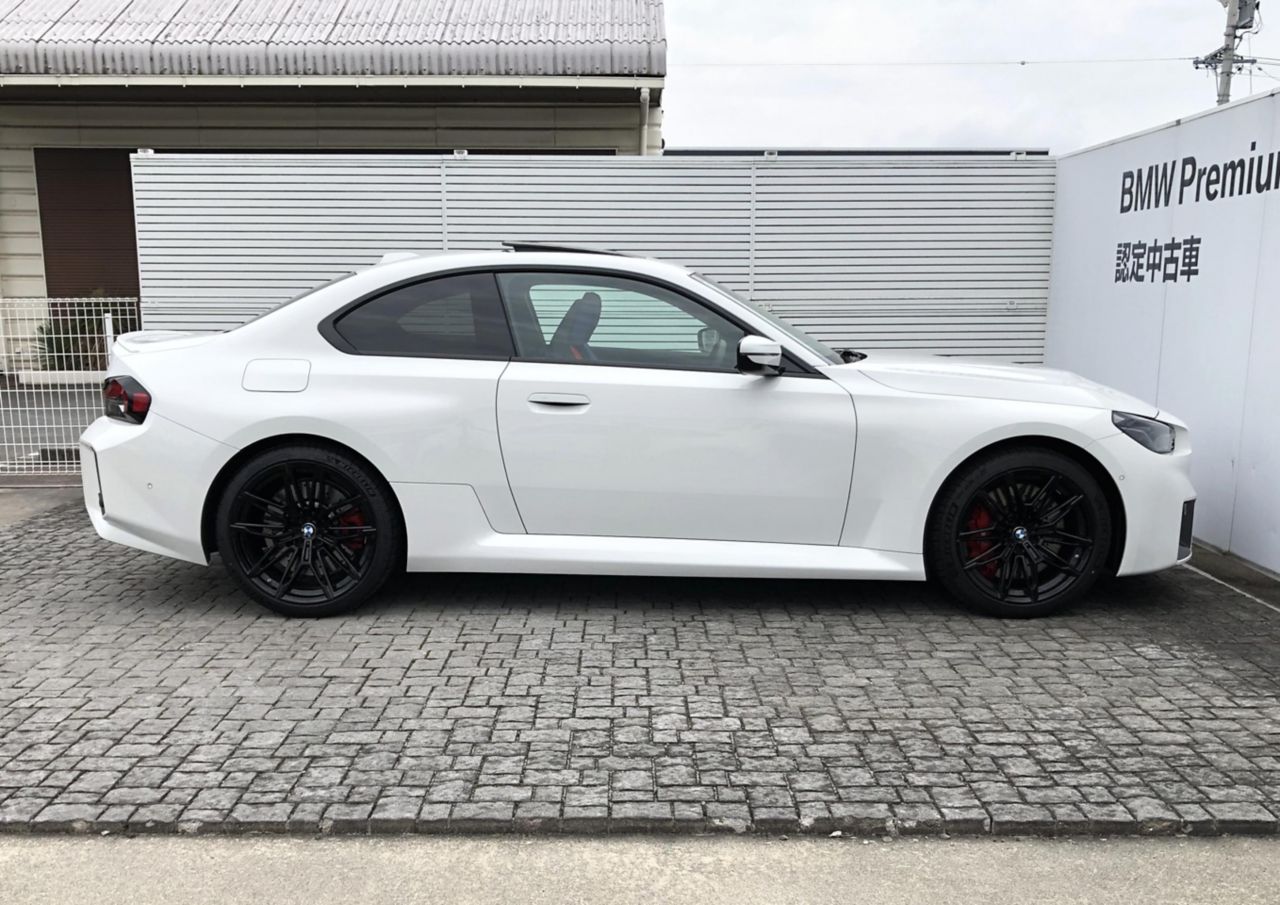 G87 M2 Coupe