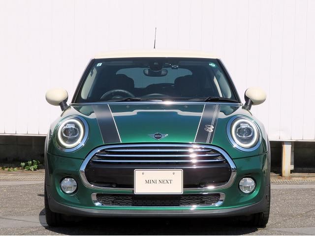 F55 MINI Cooper 5-Door Hatch LCI