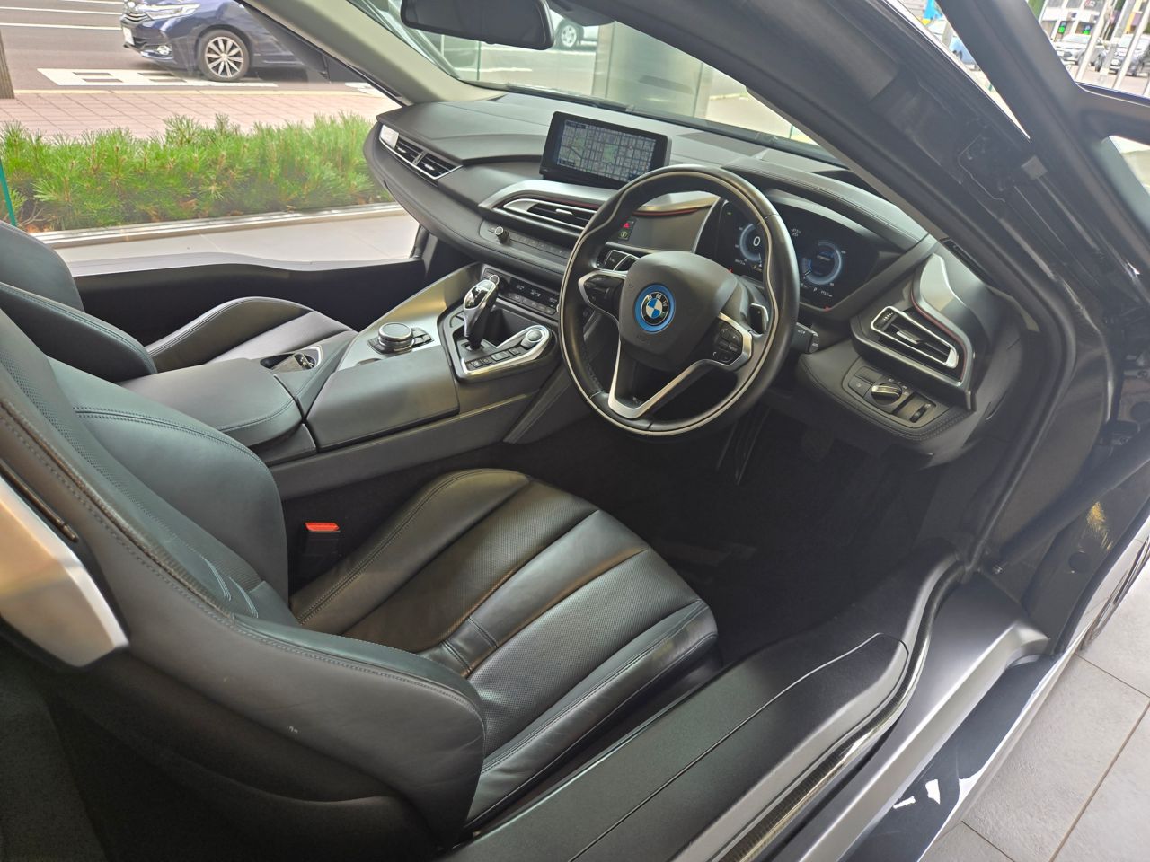 BMWI I8 RHD