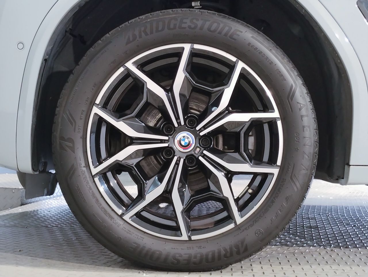 G01 X3 xDrive20d RHD ZA LCI