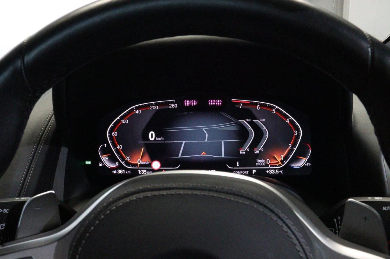 G14 840i M Sport Convertible B58 3.0i