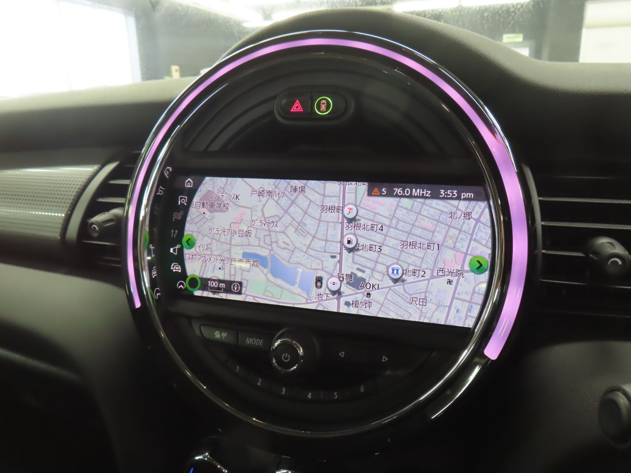 F55 MINI Cooper 5-Door Hatch LCI