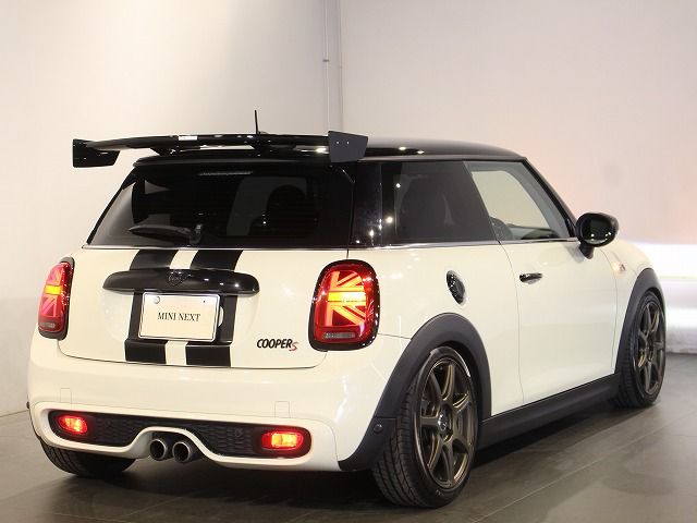 F56 MINI Cooper S 3-Door Hatch LCI