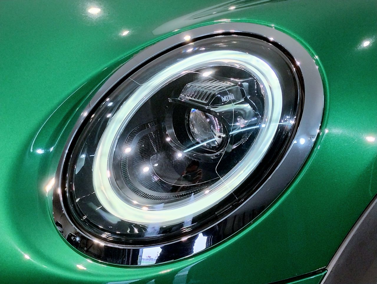 MINI Cooper F56 RHD