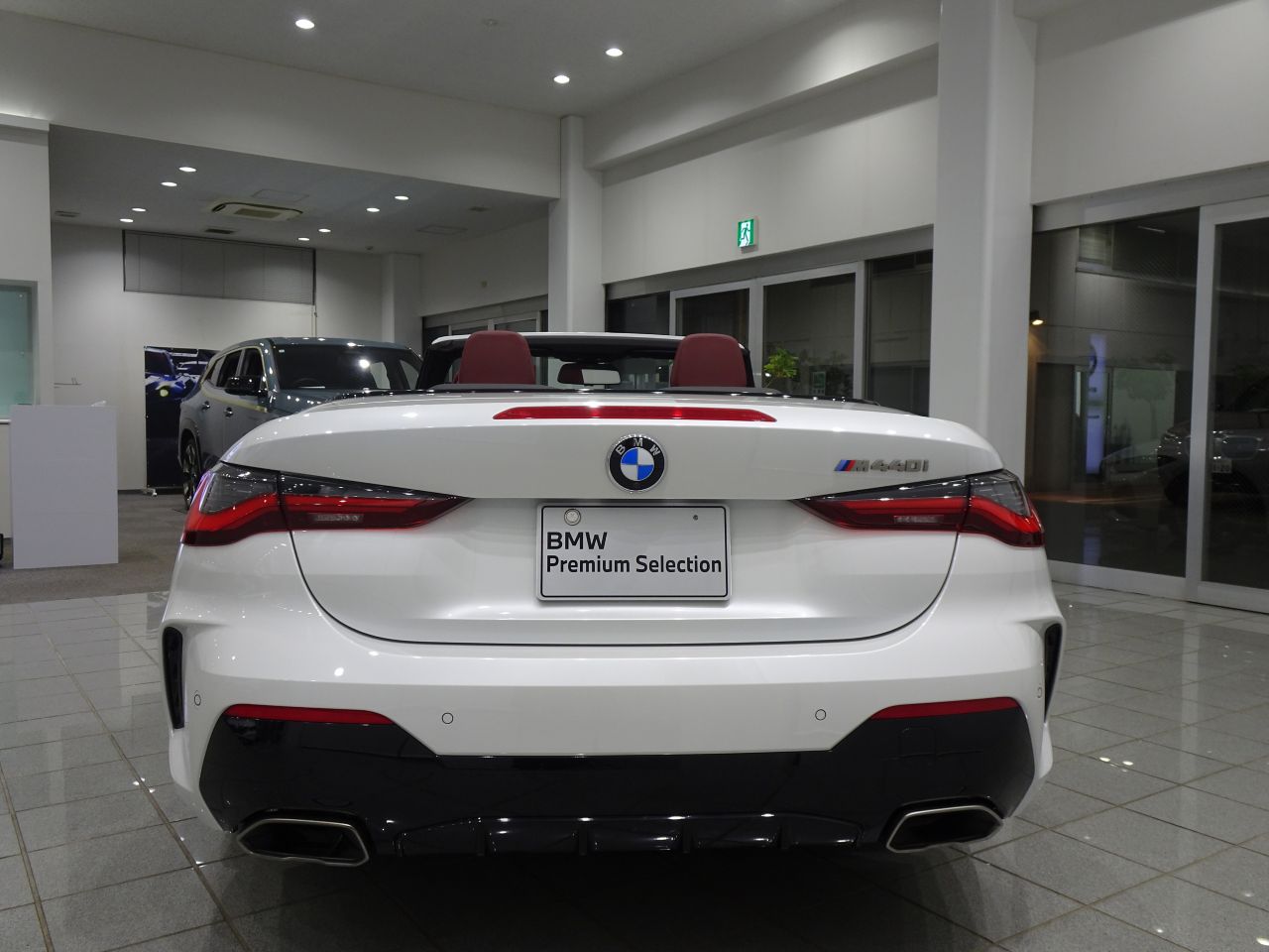 G23 M440i xDrive Convertible RHD
