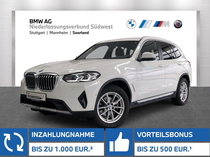 X3 xDrive20d