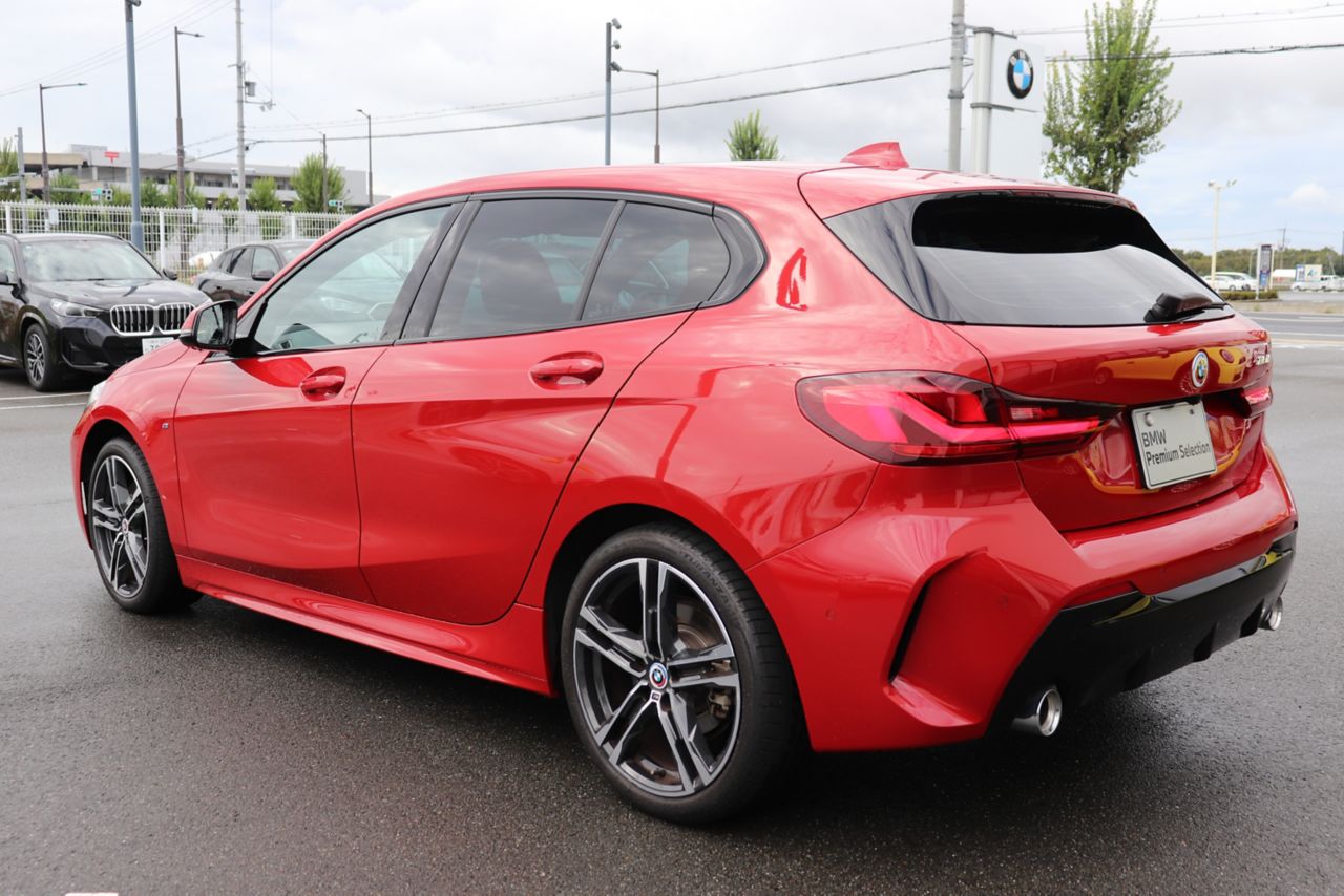 F40 118d Sports Hatch 5-door B47 2.0d