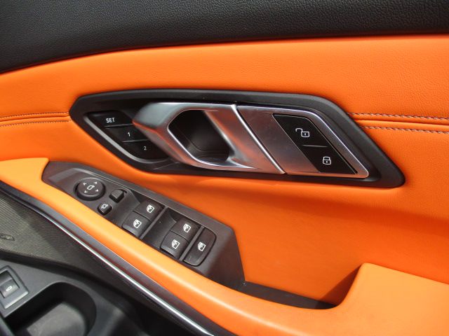 G80 M3 Competition M xDrive Saloon RHD