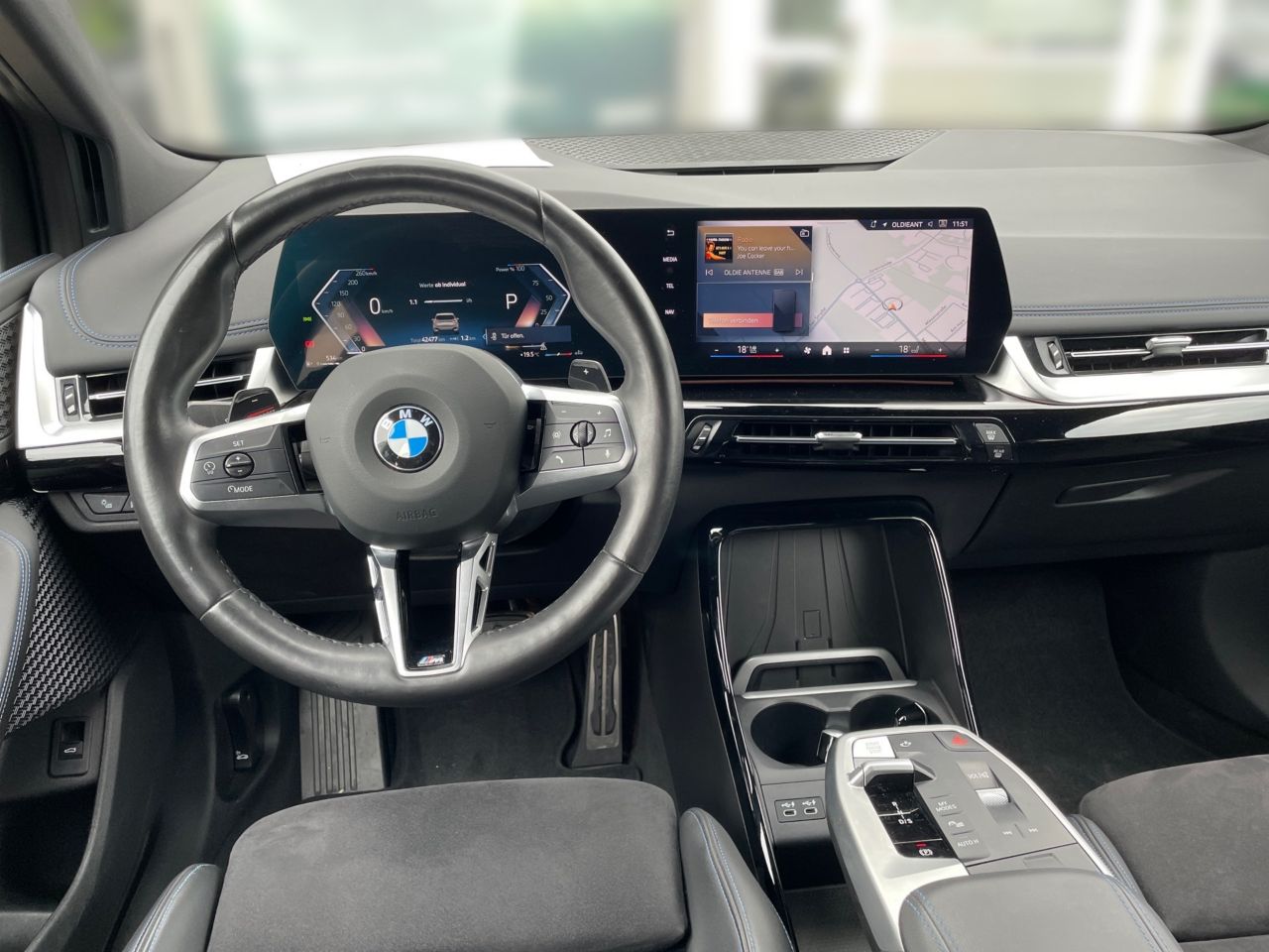 BMW 218