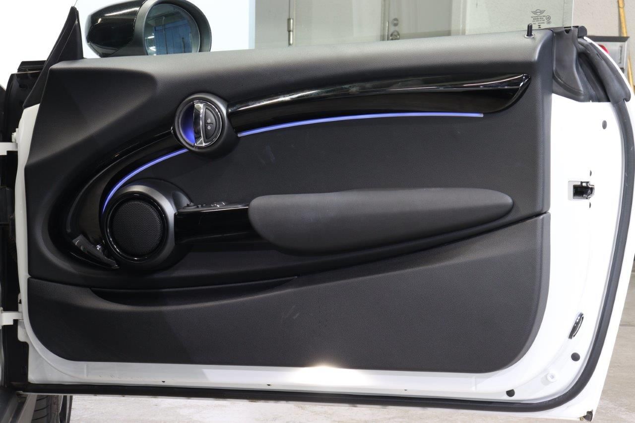 Cooper S 3 doors RHD