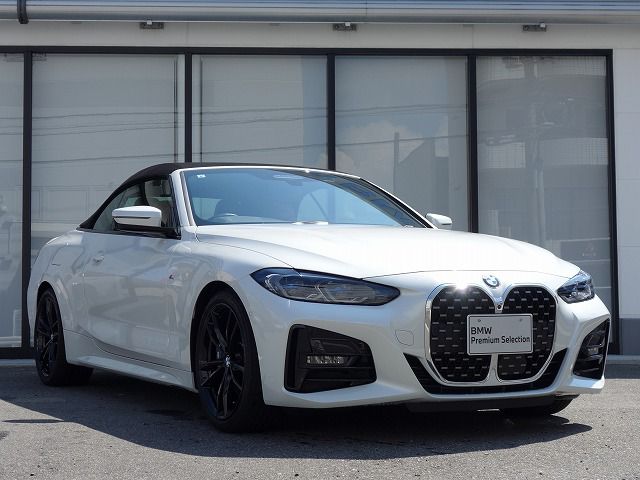 G23 420i Convertible RHD