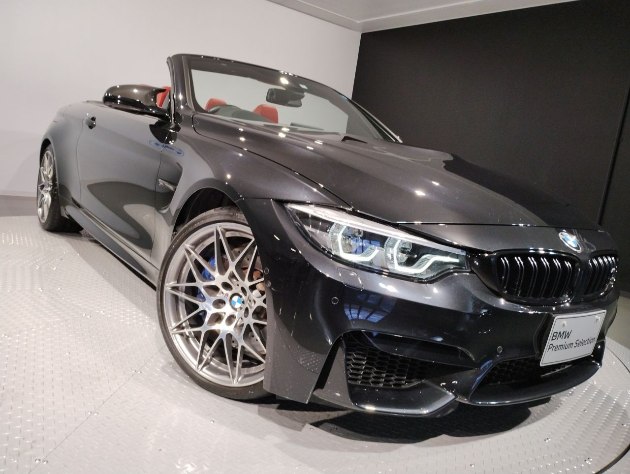 F83 M4 Convertible S55 3.0 LCI