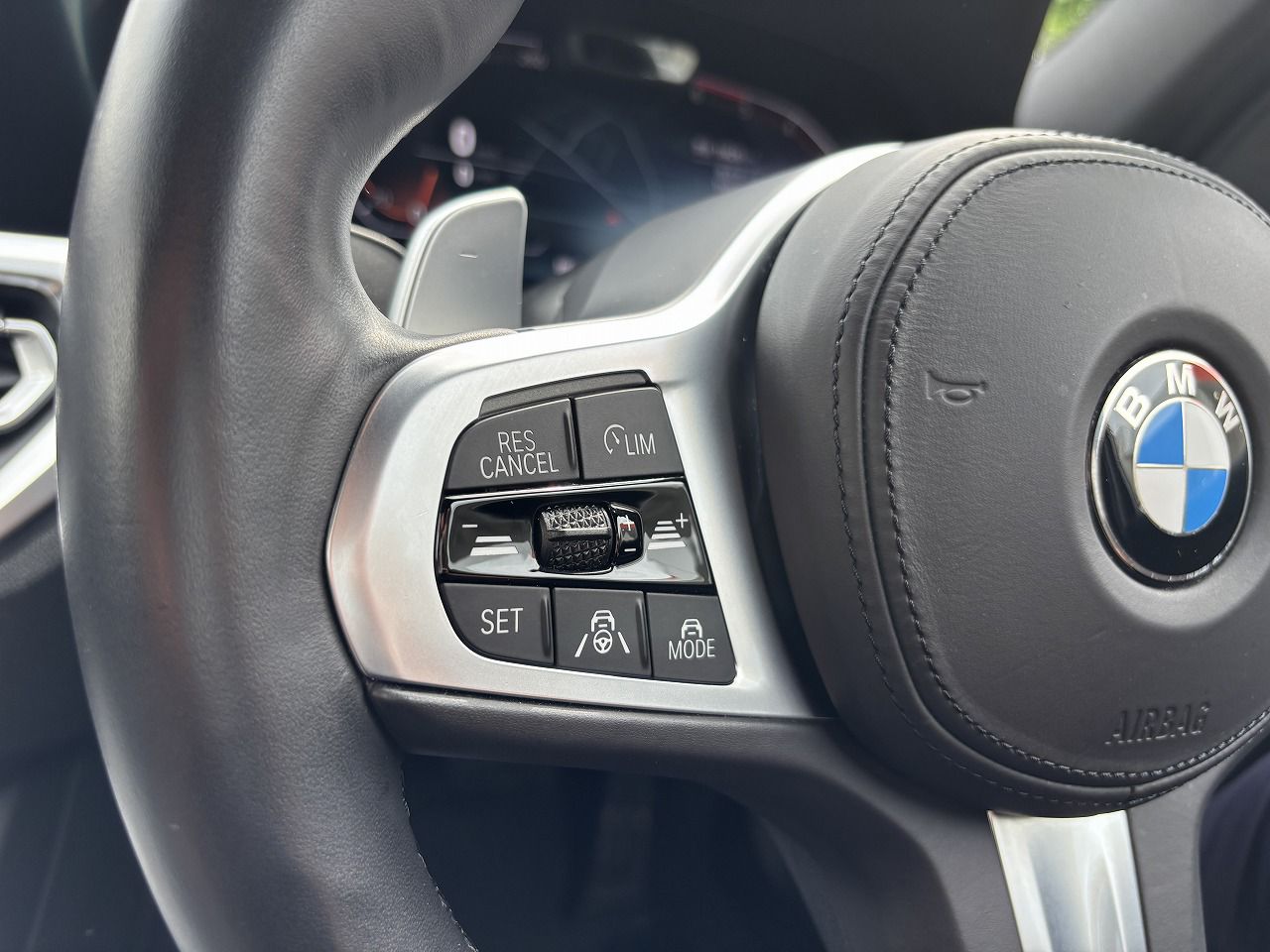 G21 320d xDrive Touring RHD