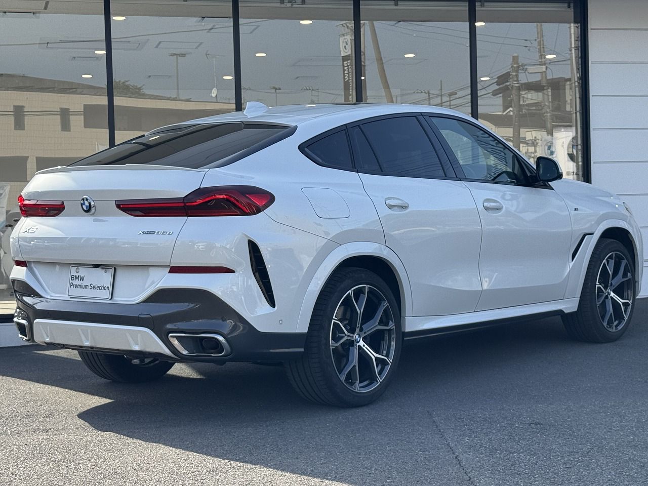 X6 xDrive30d RHD