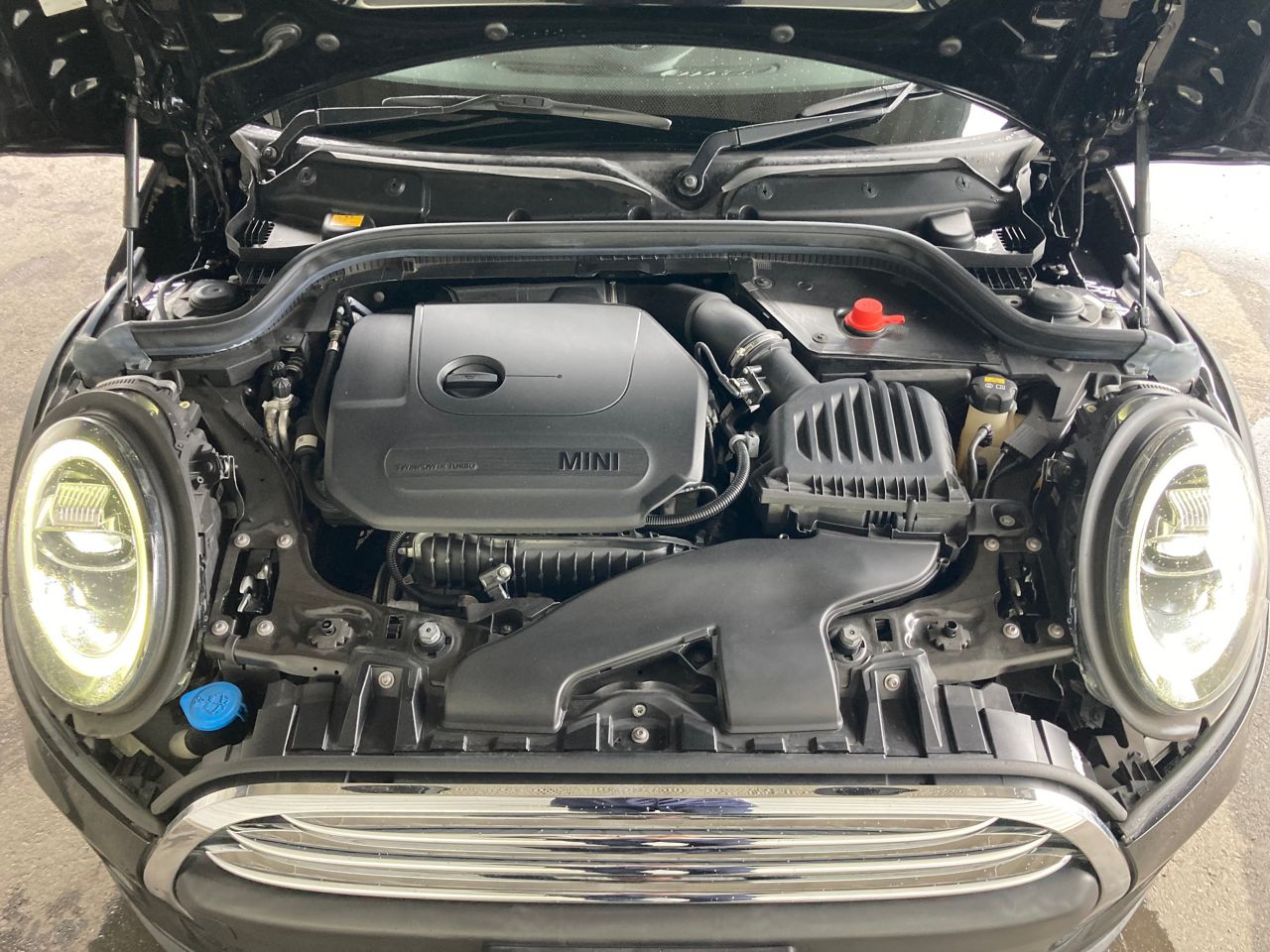 F56 MINI ONE