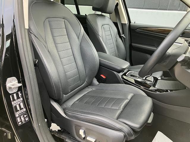 G01 X3 xDrive20d RHD ZA LCI