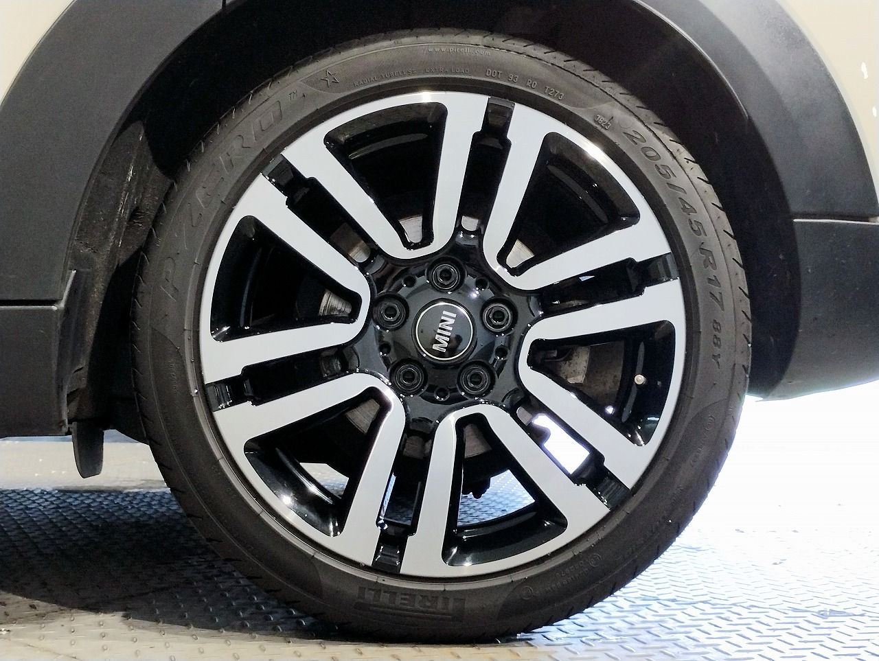 Cooper S 5 doors
