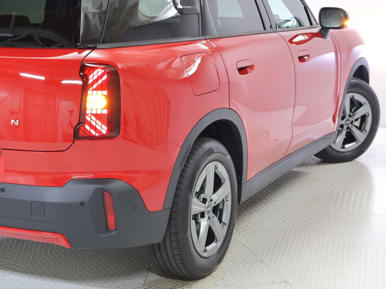 U25 MINI Countryman C