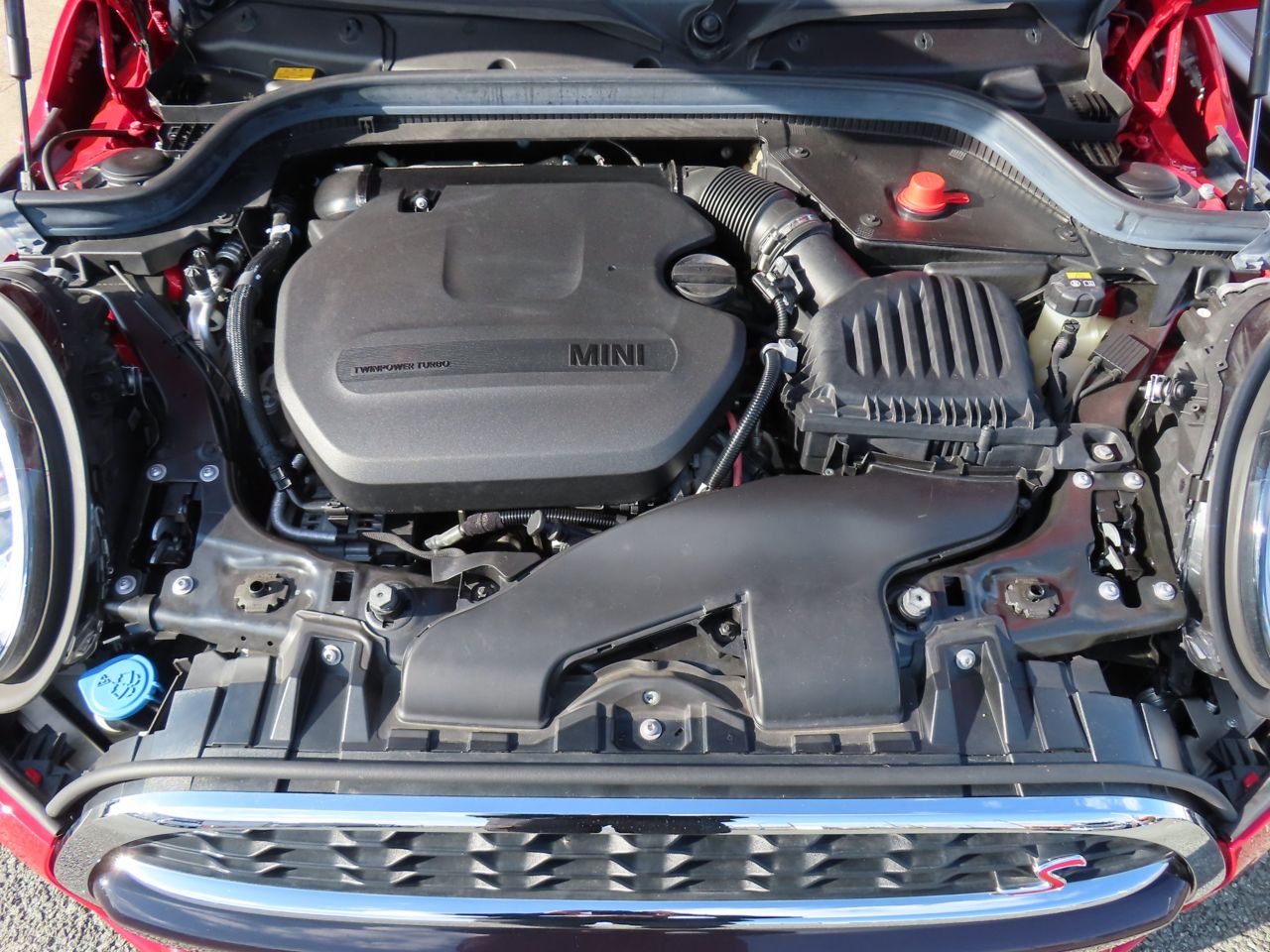 F55 MINI Cooper SD 5dr Hatch LCI