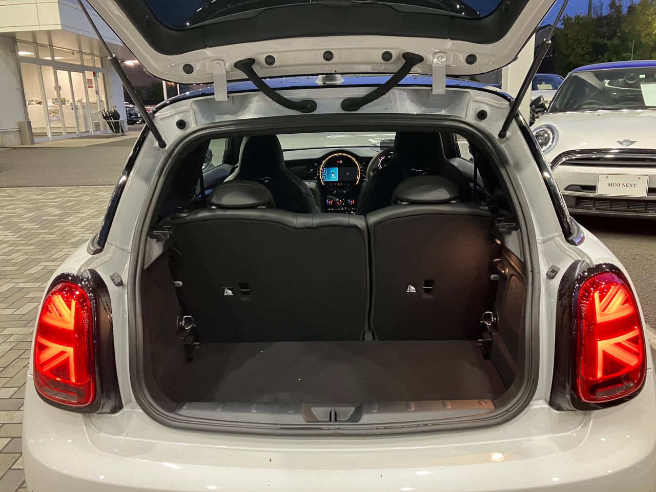 MINI JCW 3 Dr