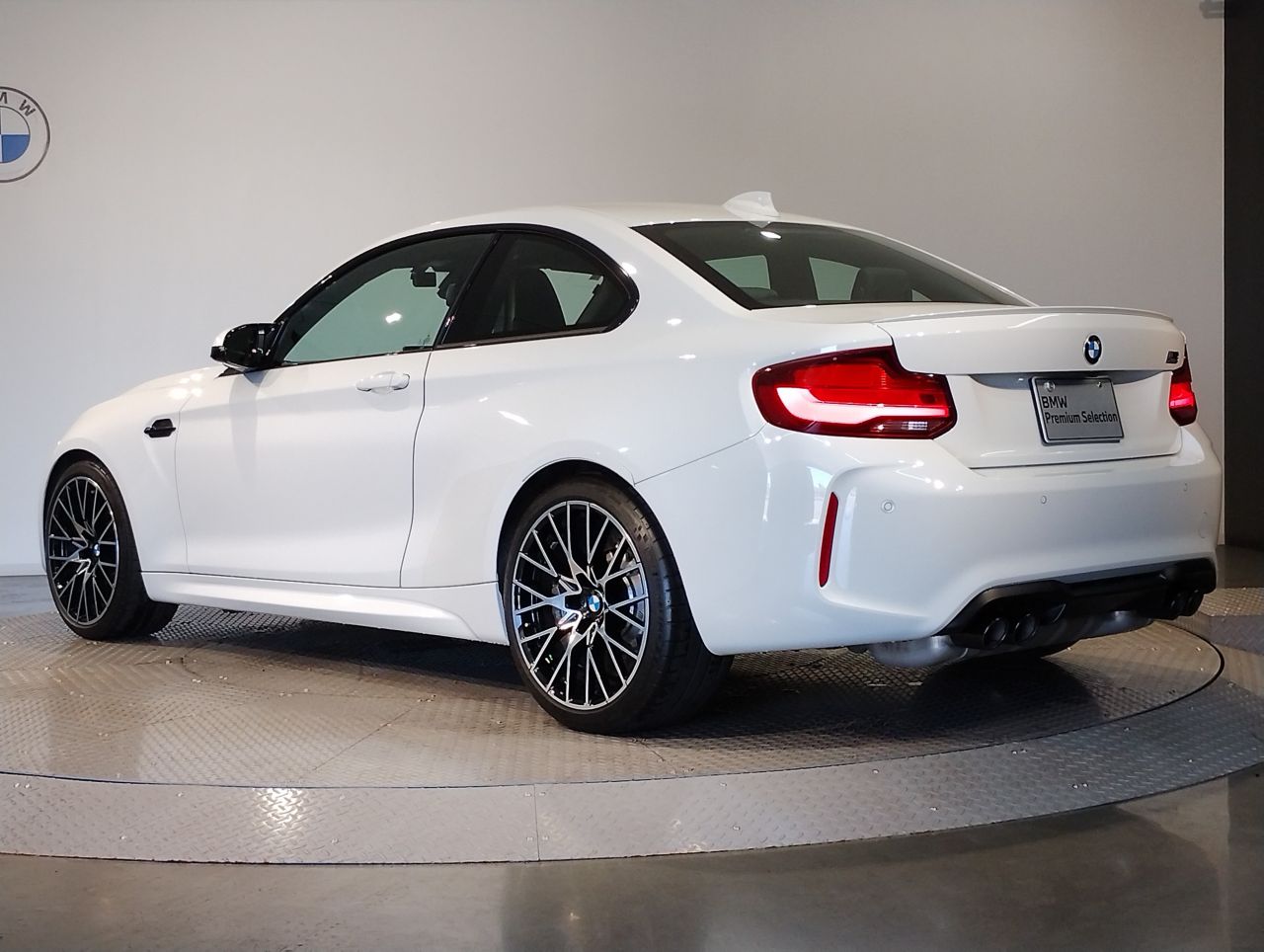 F87 M2 Competition S55 3.0i