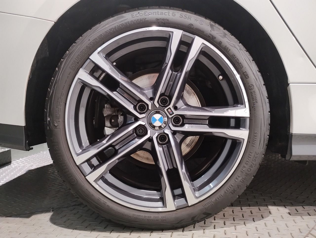 F44 218i Gran Coupe B38 1.5i