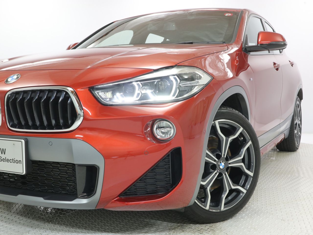 F39 X2 xDrive18d SAC B47 2.0d