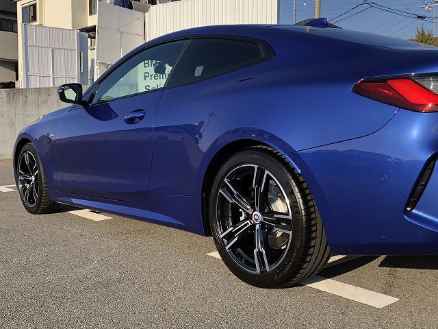 G22 420i B48 2.0 RHD