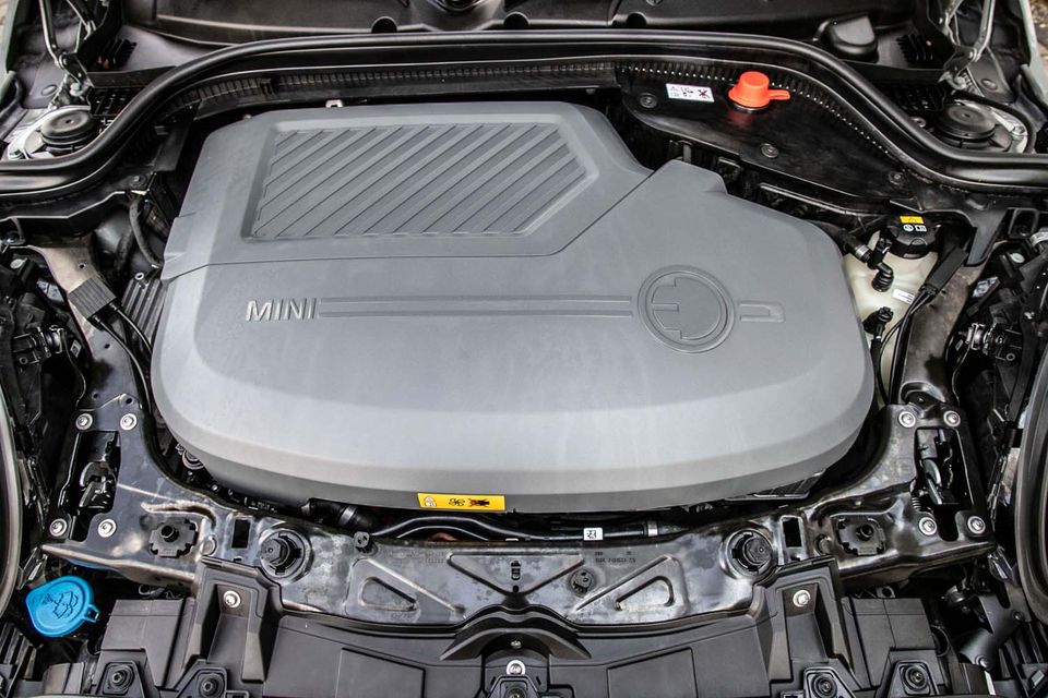 MINI Cooper SE