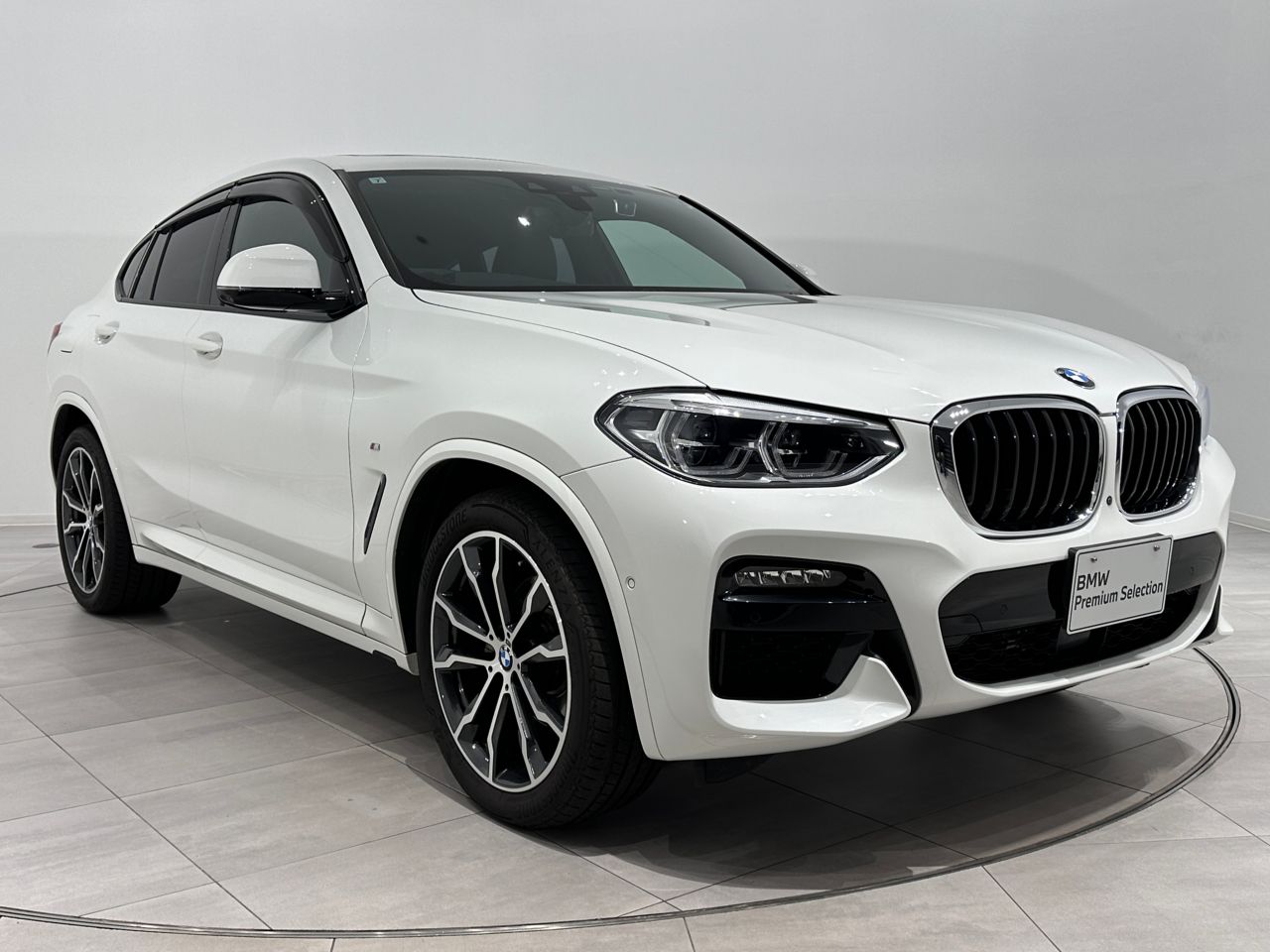 X4 xDrive20d RHD