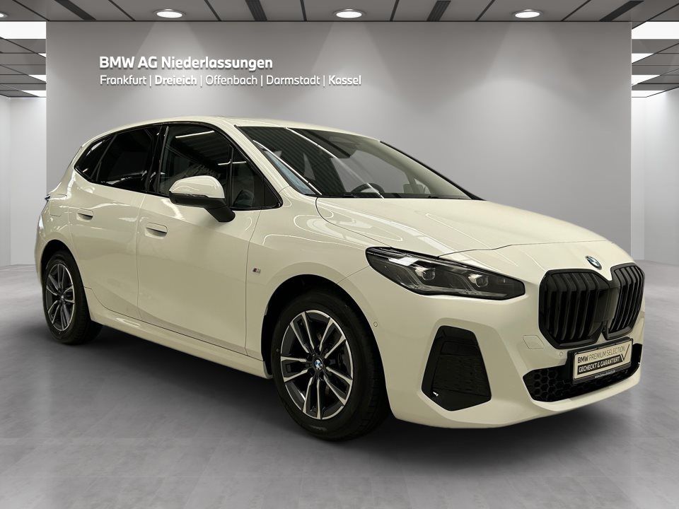 BMW 218