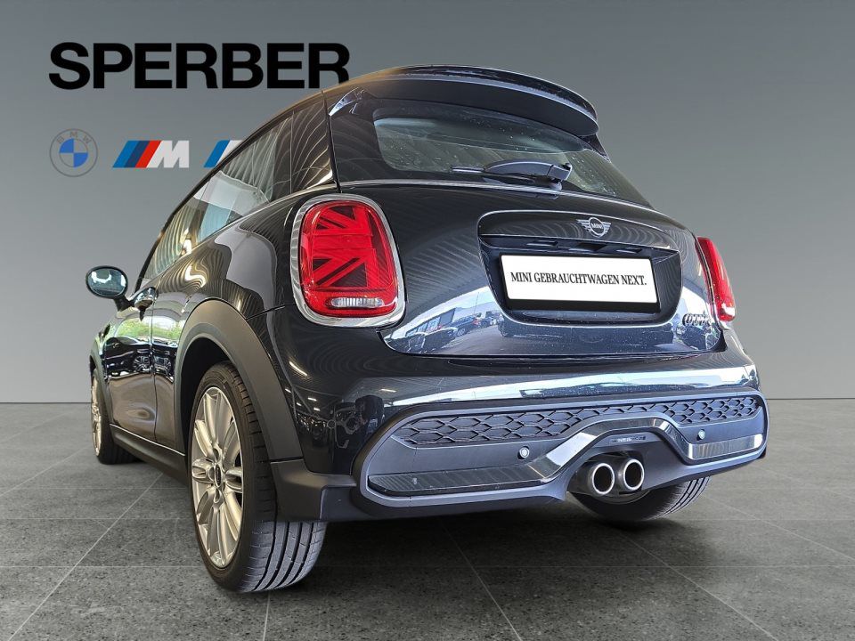 MINI Cooper S