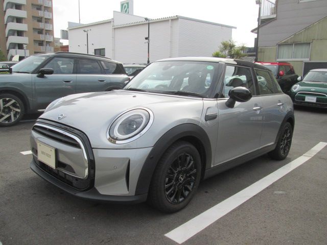 Cooper 5 doors
