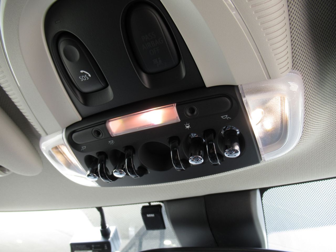 MINI F55 Cooper D 5dr Hatch LCI