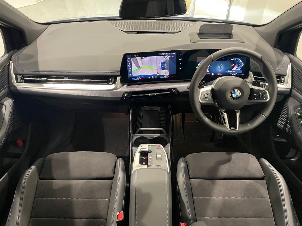 U06 218d Active Tourer B47 2.0d