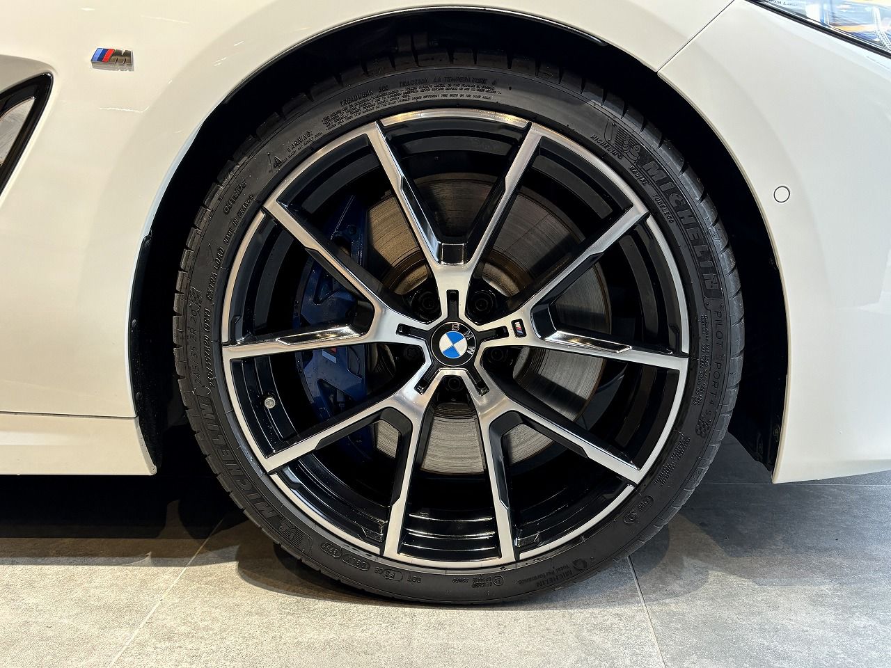 G14 M850i xDrive Convertible N63 4.4i