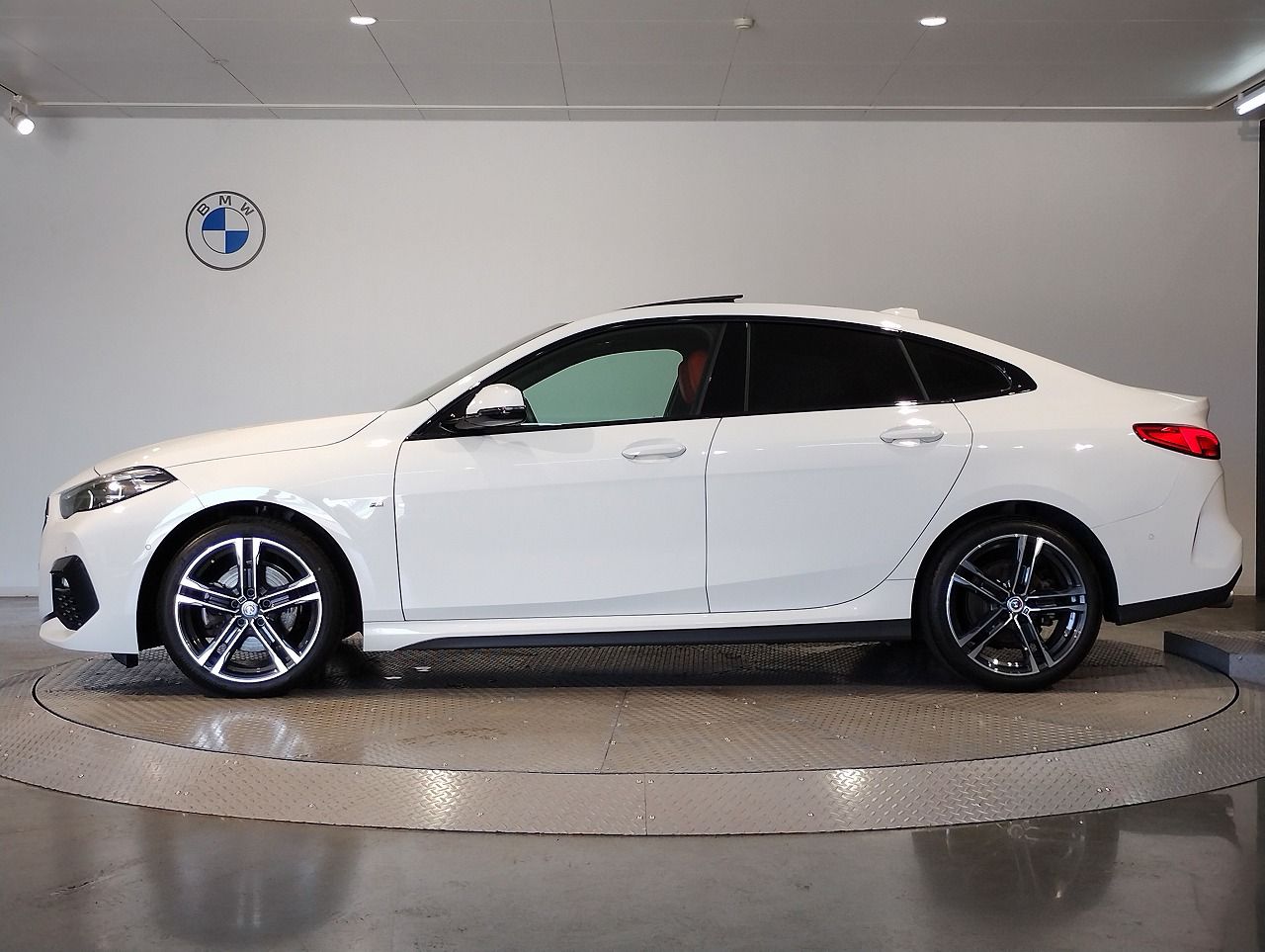 F44 218i Gran Coupe B38 1.5i