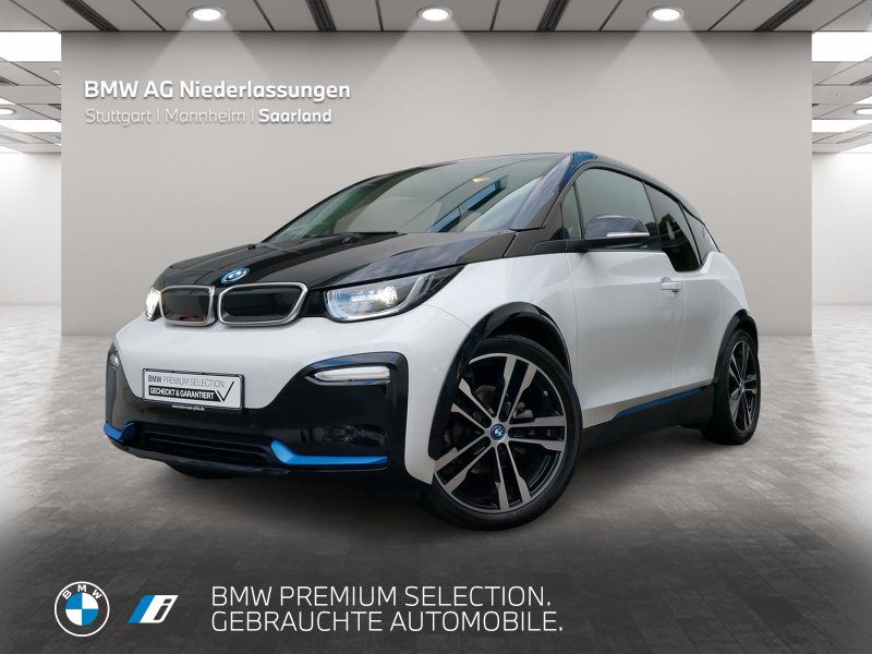 BMW i3s