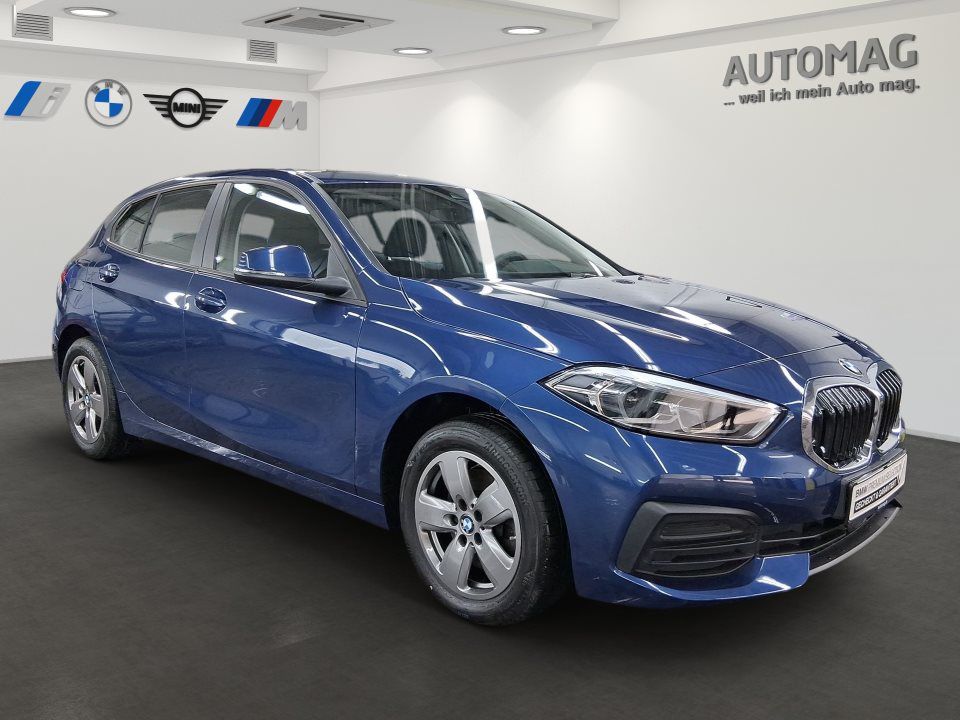 BMW 118